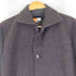 イーズィーバイゼニア E.Z BY ZEGNA ウール混ハーフコート メンズ import:L