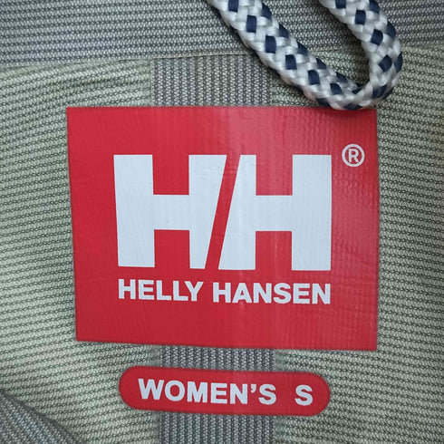 ヘリーハンセン HELLY HANSEN W HELLY RAIN SUIT レインジャケット レディース import:S
