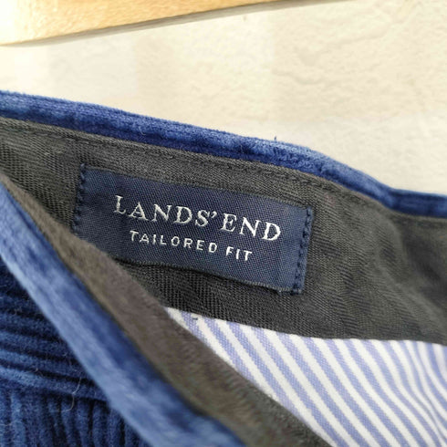 ランズエンド LANDS END コーデュロイ パンツ メンズ US:34-35