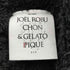 ジェラートピケオム Gelato Pique Homme Joeru robushon ファー 厚手カーディガン メンズ L