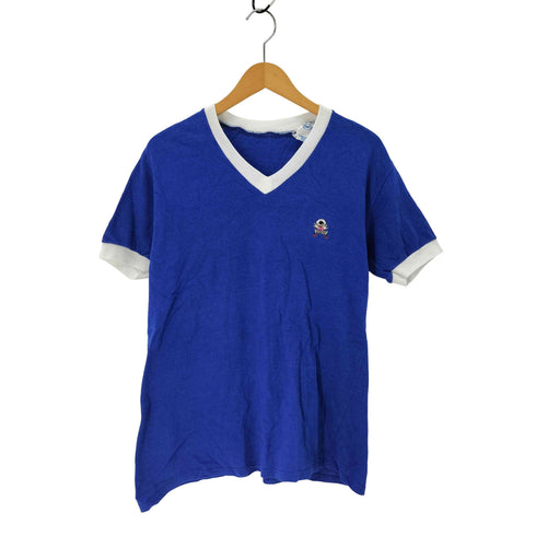 kotaura ワンポイント刺繍 vネックTシャツ メンズ 7