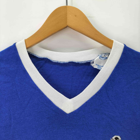 kotaura ワンポイント刺繍 vネックTシャツ メンズ 7