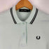 フレッドペリー FRED PERRY The Fred Perry Shirt - G3600/フレッドペリーポロシャツ メンズ UK:38