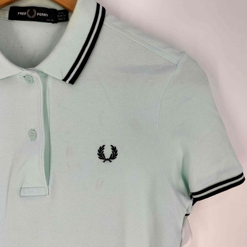 フレッドペリー FRED PERRY The Fred Perry Shirt - G3600/フレッドペリーポロシャツ メンズ UK:38