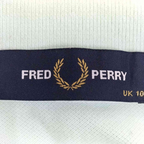 フレッドペリー FRED PERRY The Fred Perry Shirt - G3600/フレッドペリーポロシャツ メンズ UK:38