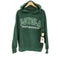 ジャンスポーツ JanSport 90s LOYOLA カレッジロゴ プルオーバーパーカー メンズ import:M