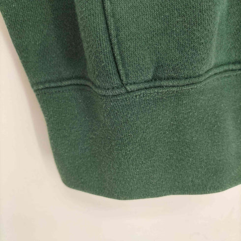 ジャンスポーツ JanSport 90s LOYOLA カレッジロゴ プルオーバーパーカー メンズ import:M