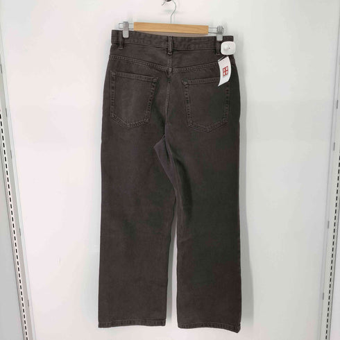 ザラ ZARA ワイドレッグ デニム バギーデニム メンズ 38