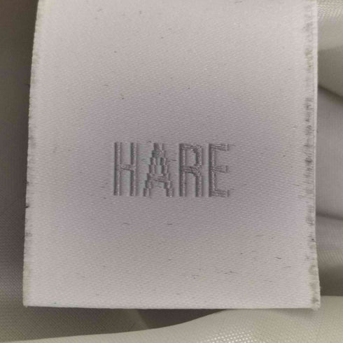 ハレ HARE パターンコラージュフレアスカート レディース FREE