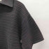 ウィム バイ リドム WYM LIDNM TUCK SKIPPER KNIT POLO スキッパー ニットポロ メンズ JPN:M