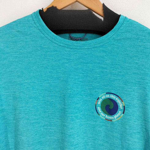 パタゴニア patagonia キャプリーン・クール・デイリー・グラフィック・シャツ メンズ import:M