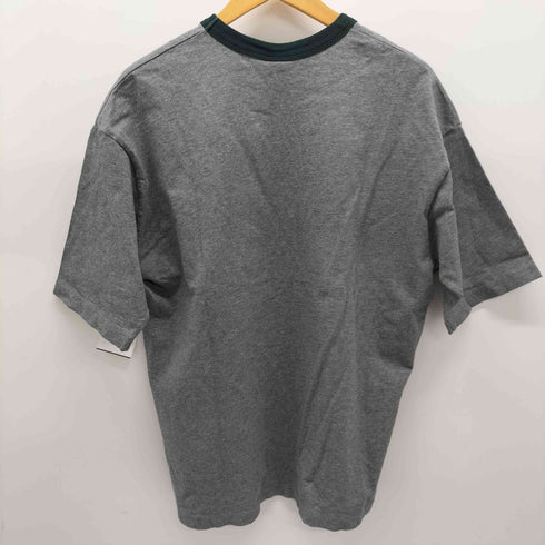 ビューティーアンドユースユナイテッドアローズ BEAUTY & YOUTH UNITED ARROWS 【Wellness Sports Wear】 BY FREEDOM STANDARD リンガー Tシャツ メンズ import:L