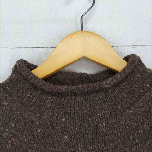 バナナリパブリック BANANA REPUBLIC イタリアン ウールブレンド シンチヘム セーター レディース XS