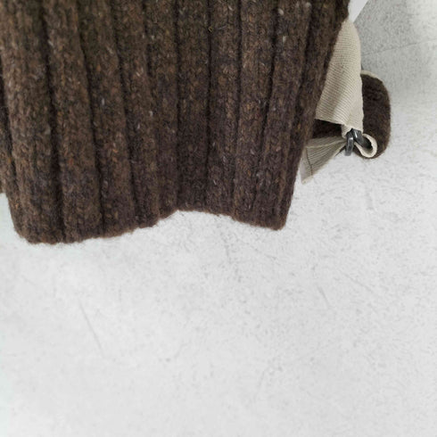 バナナリパブリック BANANA REPUBLIC イタリアン ウールブレンド シンチヘム セーター レディース XS