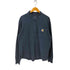 カーハート Carhartt ハーフジップ サーマル カットソー メンズ import:L