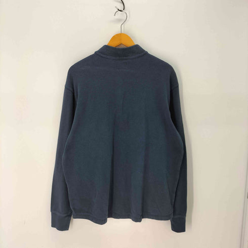 カーハート Carhartt ハーフジップ サーマル カットソー メンズ import:L