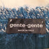 gente-gente イタリア製 リブニット セーター レディース import:L