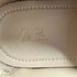 ザラ ZARA モックトゥレザーシューズ スエード メンズ EUR:44