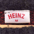 フリークスストア FREAKS STORE HEINZ 総柄 クルーネック 厚手 ニットセーター メンズ M
