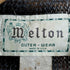 メルトン melton 70s USA製 オンブレチェック CPOジャケット メンズ import:M