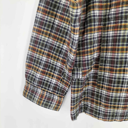 クロコダイル crocodile 襟コーデュロイ スイングトップ ジップアップブルゾン メンズ JPN:M