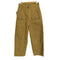 ビームスボーイ BEAMS BOY 23SS サマー コーデュロイ ブッシュパンツ レディース JPN:1
