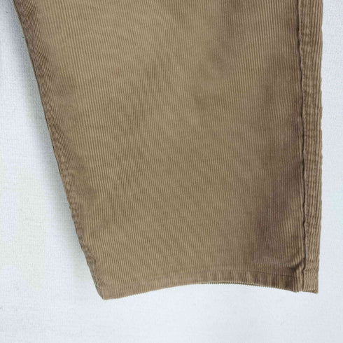 ビームスボーイ BEAMS BOY 23SS サマー コーデュロイ ブッシュパンツ レディース JPN:1