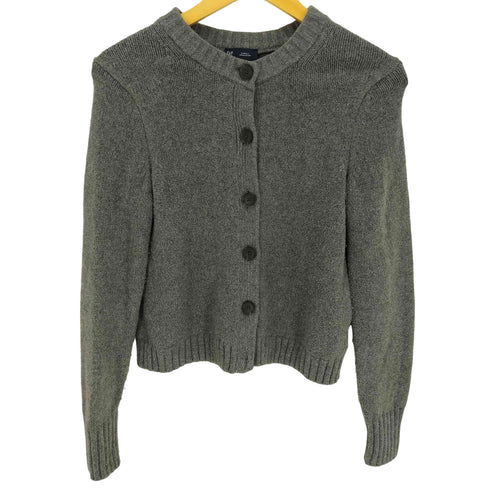 ギャップ Gap カシミヤタッチ クロップドカーディガン レディース import:XS