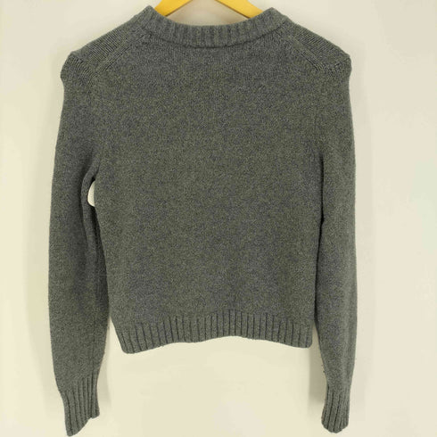 ギャップ Gap カシミヤタッチ クロップドカーディガン レディース import:XS