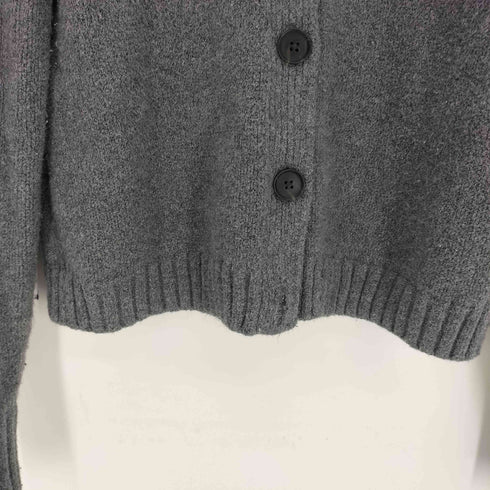 ギャップ Gap カシミヤタッチ クロップドカーディガン レディース import:XS