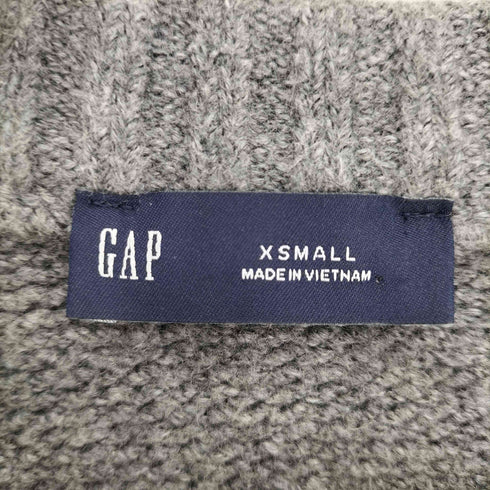 ギャップ Gap カシミヤタッチ クロップドカーディガン レディース import:XS