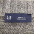 ギャップ Gap カシミヤタッチ クロップドカーディガン レディース import:XS