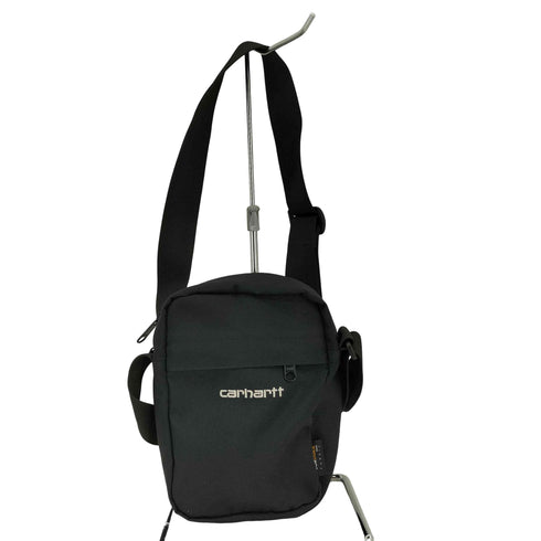 カーハート Carhartt ブラック ショルダーバッグ メンズ