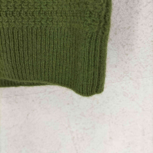 バナナリパブリック BANANA REPUBLIC pure cashmere カシミヤ100半袖ニット レディース XS