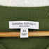 バナナリパブリック BANANA REPUBLIC pure cashmere カシミヤ100半袖ニット レディース XS