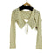 RhodolirioN Spencer Bolero - Cutwork レディース O/S