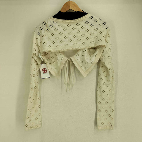 RhodolirioN Spencer Bolero - Cutwork レディース O/S