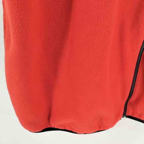 キャルオーライン CAL O LINE PILLOW VEST フリースジップベスト メンズ import:L