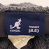 カンゴール KANGOL XO CABLE CAP ケーブル編み ハンチング キャップ メンズ S/M