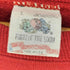 フルーツオブザルーム FRUIT OF THE LOOM 80S USA製 パンダ プリント ラグランスリーブ クルーネックスウェット メンズ import:L