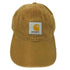 カーハート Carhartt CANVAS 6-PANEL CAP キャンパス 6パネル コットンキャップ メンズ