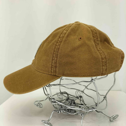 カーハート Carhartt CANVAS 6-PANEL CAP キャンパス 6パネル コットンキャップ メンズ