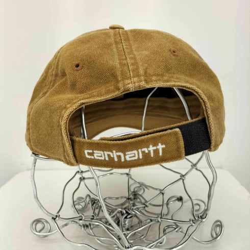 カーハート Carhartt CANVAS 6-PANEL CAP キャンパス 6パネル コットンキャップ メンズ