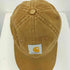 カーハート Carhartt CANVAS 6-PANEL CAP キャンパス 6パネル コットンキャップ メンズ