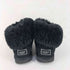 アグ UGG ストーンボタン付き ムートンブーツ レディース US:7