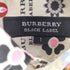バーバリーブラックレーベル BURBERRY BLACK LABEL 総柄 S/S シャツ メンズ JPN:1