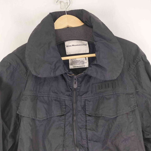 ホワイトマウンテニアリング WHITE MOUNTAINEERING ナイロンジャケット メンズ JPN:1