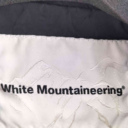 ホワイトマウンテニアリング WHITE MOUNTAINEERING ナイロンジャケット メンズ JPN:1