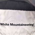 ホワイトマウンテニアリング WHITE MOUNTAINEERING ナイロンジャケット メンズ JPN:1