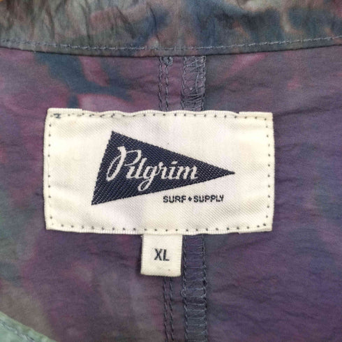 ピルグリムサーフプラスサプライ Pilgrim Surf+Supply Dano Essential Jacket メンズ import:XL